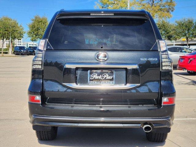 used 2023 Lexus GX 460 car, priced at $65,180