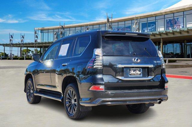 used 2023 Lexus GX 460 car, priced at $65,180