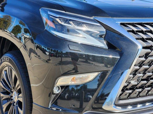 used 2023 Lexus GX 460 car, priced at $65,180