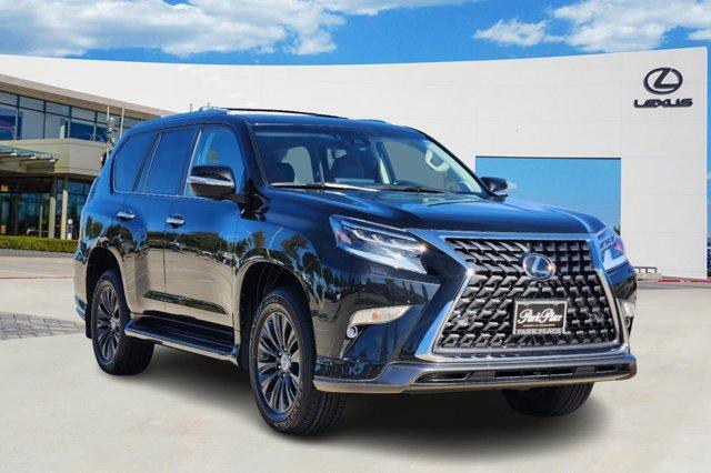 used 2023 Lexus GX 460 car, priced at $65,180