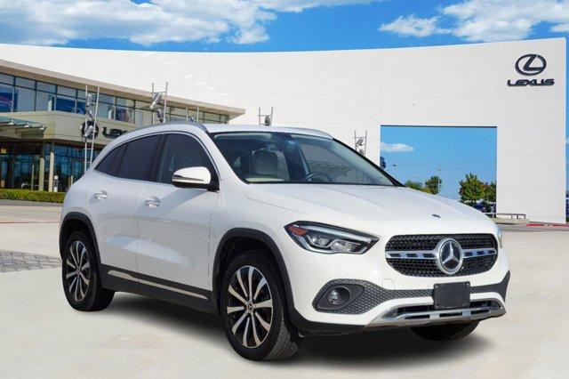 used 2021 Mercedes-Benz GLA 250 car, priced at $26,900