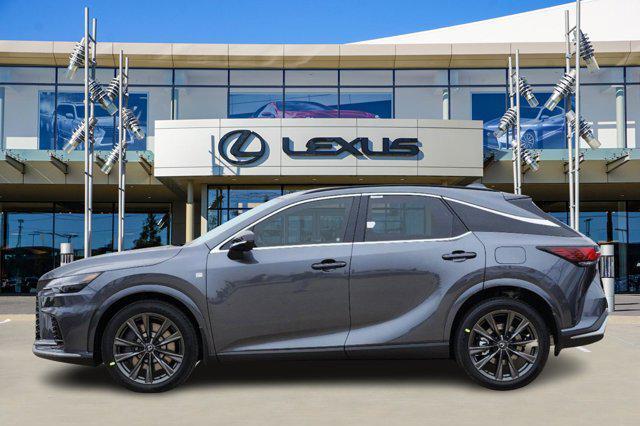 new 2024 Lexus RX 350 car, priced at $66,860