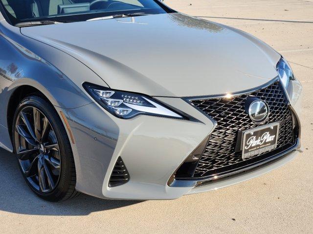 used 2024 Lexus RC 350 car, priced at $60,900