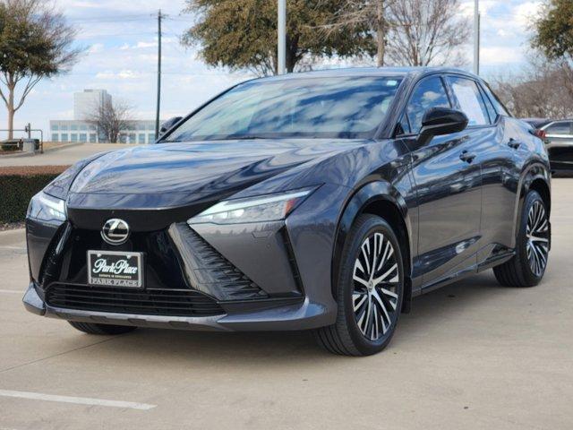 used 2023 Lexus RZ 450e car, priced at $39,400