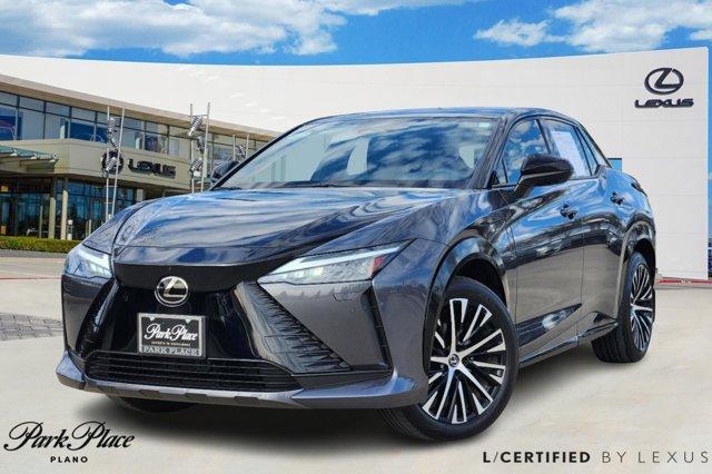 used 2023 Lexus RZ 450e car, priced at $39,400