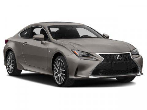 used 2018 Lexus RC 350 car, priced at $30,900