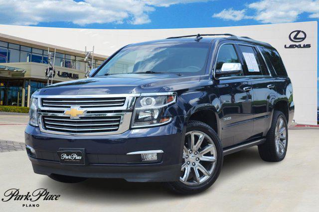 used 2018 Chevrolet Tahoe car, priced at $34,400