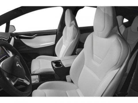 used 2020 Tesla Model X car, priced at $30,900