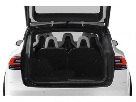 used 2020 Tesla Model X car, priced at $30,900