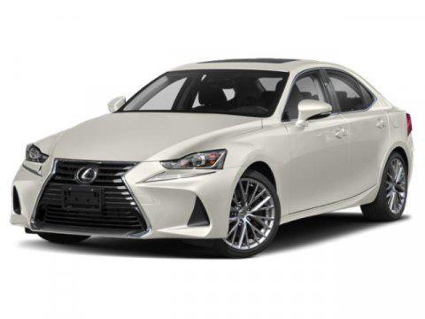 used 2020 Lexus IS 300 car, priced at $27,900