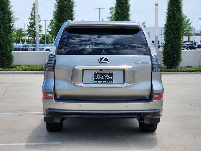 used 2023 Lexus GX 460 car, priced at $61,900