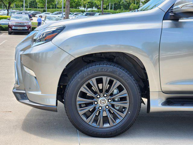 used 2023 Lexus GX 460 car, priced at $61,900