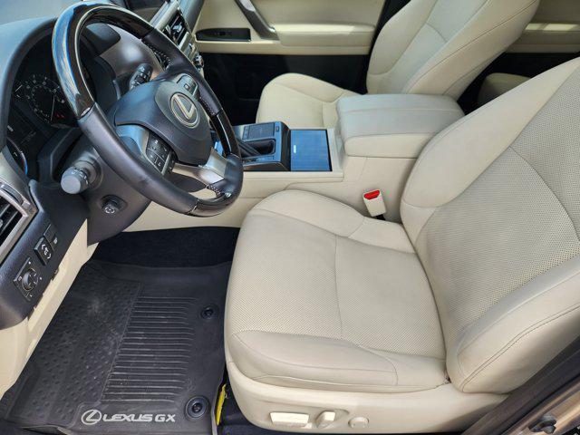used 2023 Lexus GX 460 car, priced at $61,900