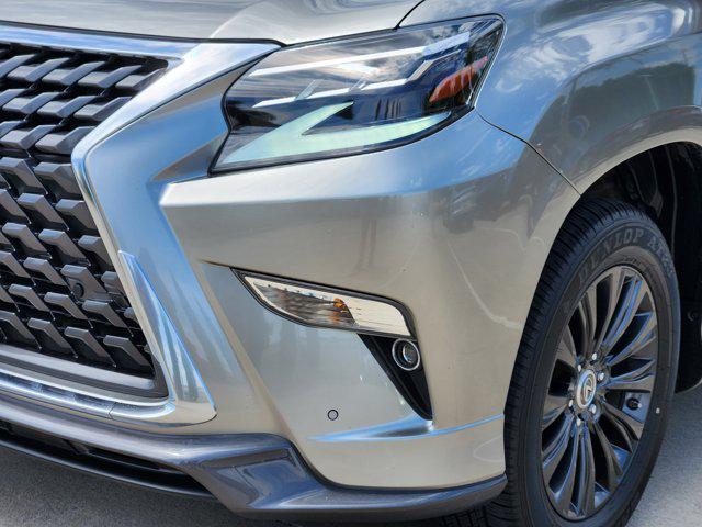 used 2023 Lexus GX 460 car, priced at $61,900