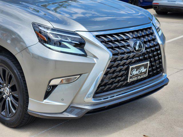 used 2023 Lexus GX 460 car, priced at $61,900