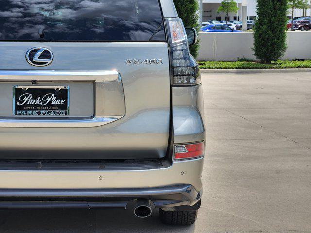 used 2023 Lexus GX 460 car, priced at $61,900