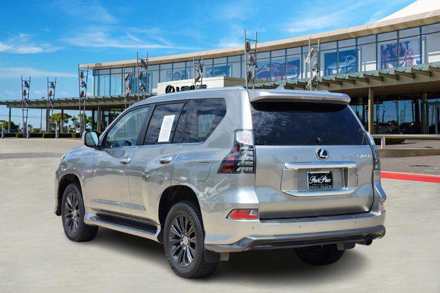 used 2023 Lexus GX 460 car, priced at $61,900