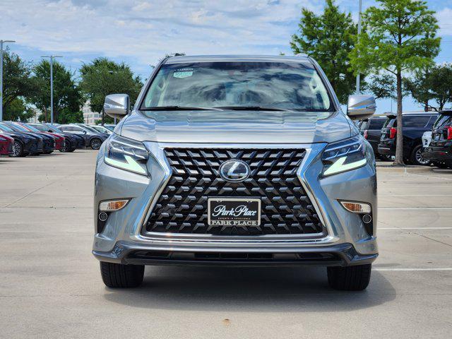 used 2023 Lexus GX 460 car, priced at $61,900