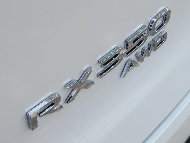 new 2024 Lexus RX 350 car, priced at $67,065