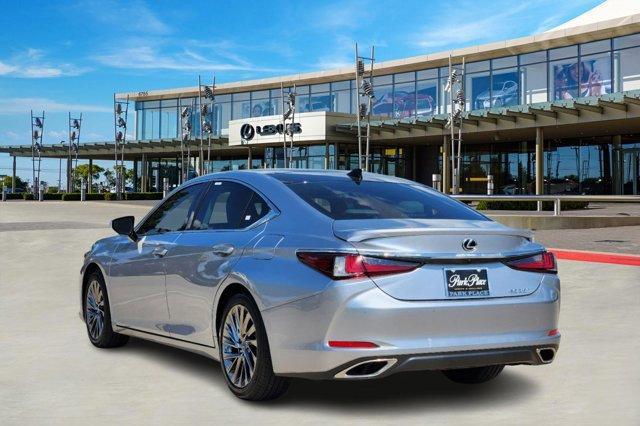 new 2025 Lexus ES 350 car, priced at $57,399