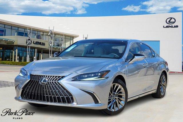 new 2025 Lexus ES 350 car, priced at $57,399