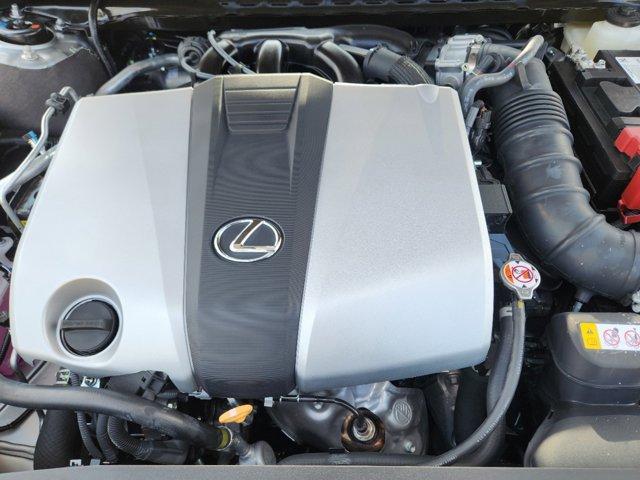 new 2025 Lexus ES 350 car, priced at $57,399