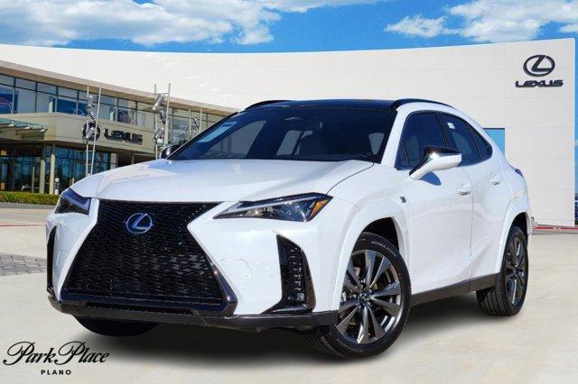 new 2025 Lexus UX 300h car, priced at $42,720