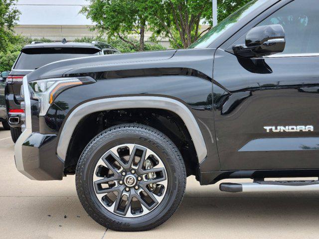 used 2023 Toyota Tundra car, priced at $50,480