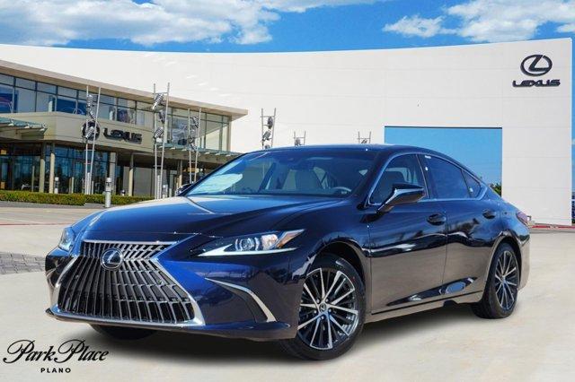 new 2025 Lexus ES 350 car, priced at $49,724