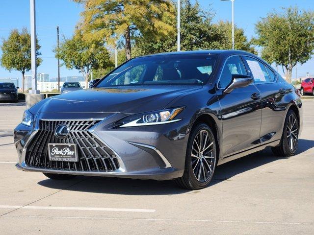 used 2024 Lexus ES 350 car, priced at $40,500