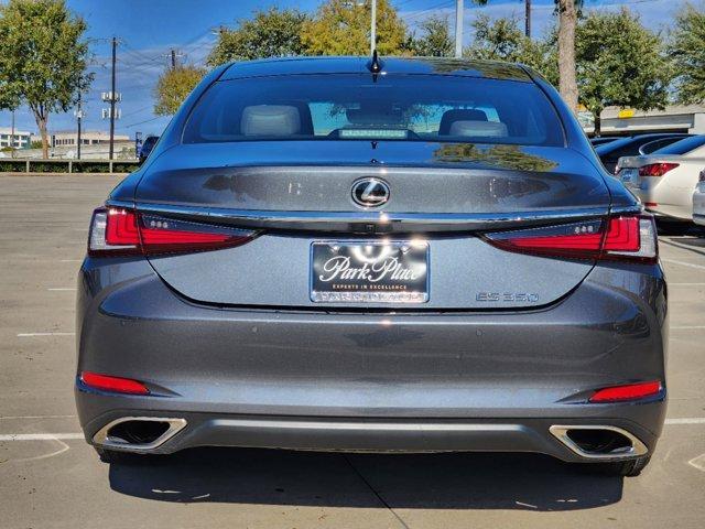 used 2024 Lexus ES 350 car, priced at $40,500