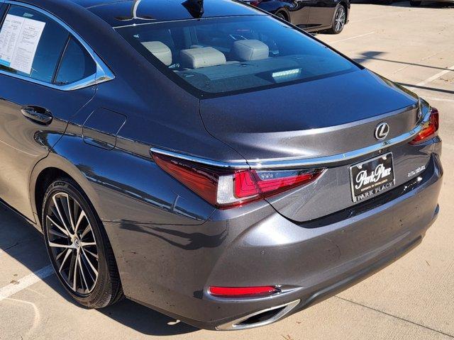 used 2024 Lexus ES 350 car, priced at $40,500