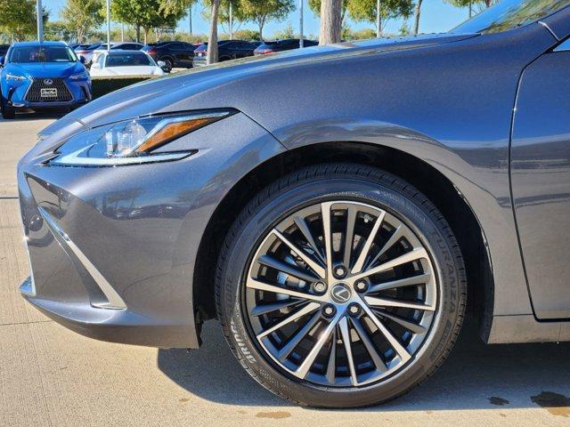 used 2024 Lexus ES 350 car, priced at $40,500