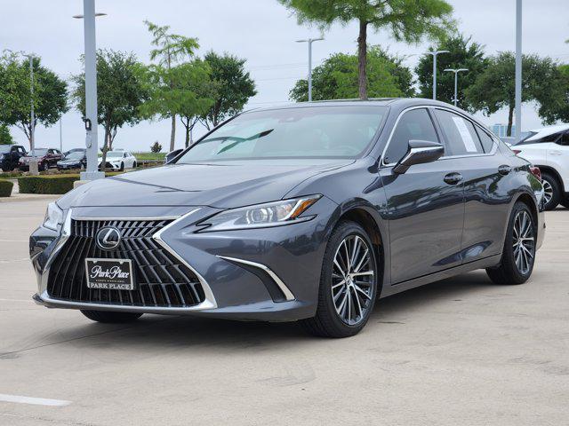 used 2024 Lexus ES 350 car, priced at $44,900