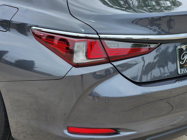 used 2024 Lexus ES 350 car, priced at $44,900