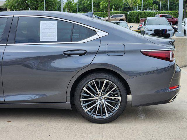 used 2024 Lexus ES 350 car, priced at $44,900
