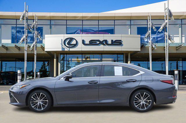 used 2024 Lexus ES 350 car, priced at $44,900