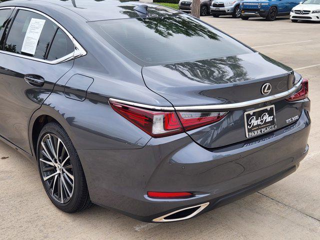 used 2024 Lexus ES 350 car, priced at $44,900