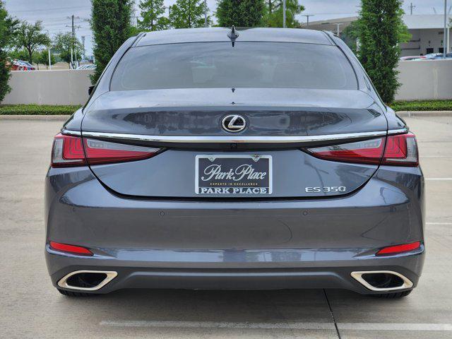 used 2024 Lexus ES 350 car, priced at $44,900