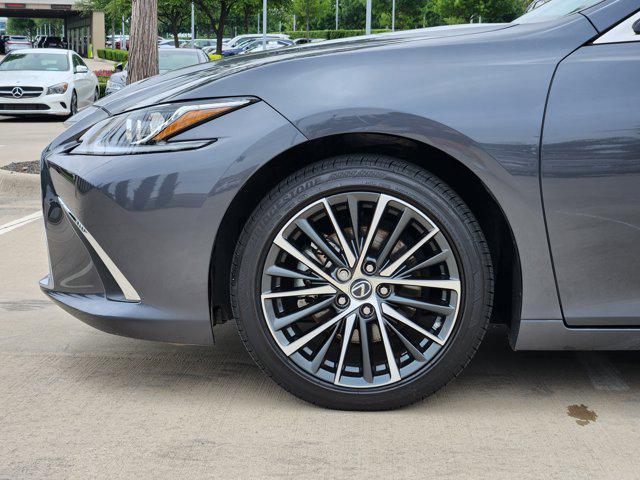 used 2024 Lexus ES 350 car, priced at $44,900