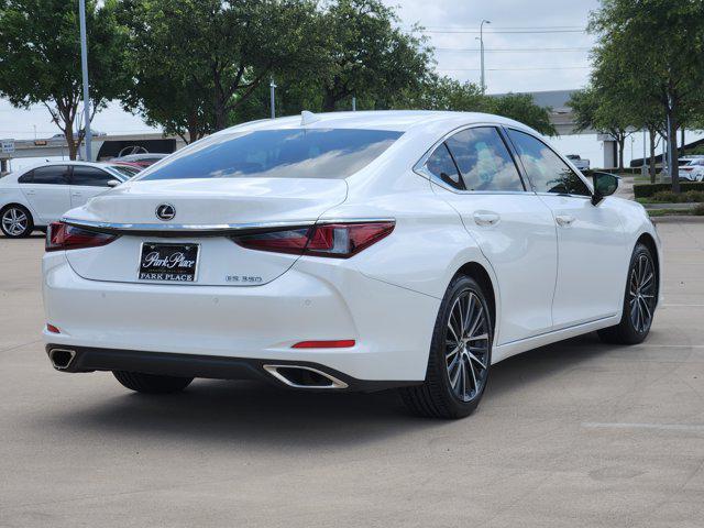 used 2024 Lexus ES 350 car, priced at $41,400