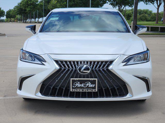 used 2024 Lexus ES 350 car, priced at $41,400