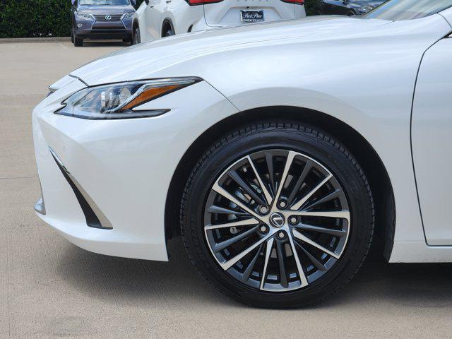 used 2024 Lexus ES 350 car, priced at $41,400