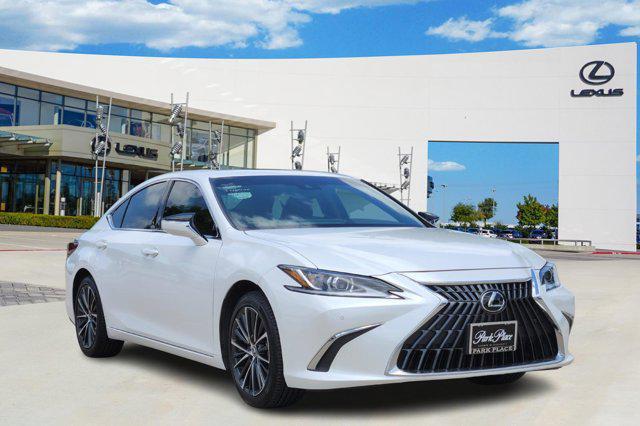 used 2024 Lexus ES 350 car, priced at $41,400
