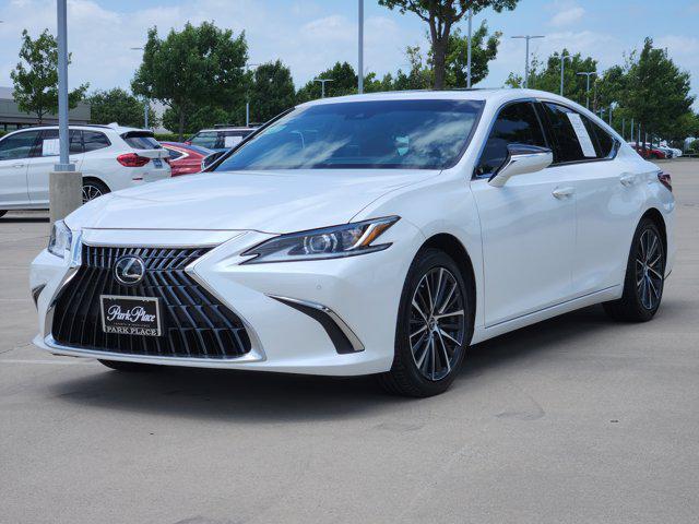 used 2024 Lexus ES 350 car, priced at $41,400