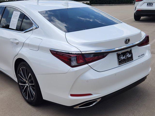 used 2024 Lexus ES 350 car, priced at $41,400