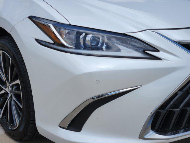 used 2024 Lexus ES 350 car, priced at $41,400