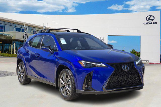 new 2025 Lexus UX 300h car, priced at $44,564