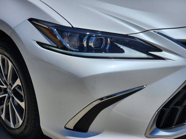 used 2024 Lexus ES 350 car, priced at $41,400
