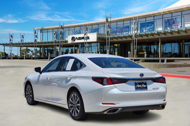 used 2024 Lexus ES 350 car, priced at $41,400